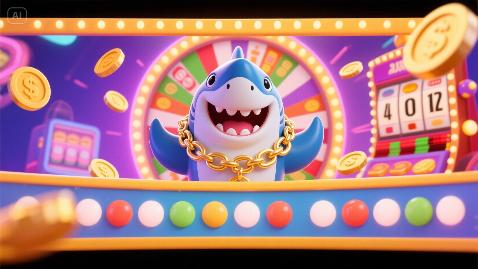 Casino 50 Wild Cash Slot desktop and mobile interfaces