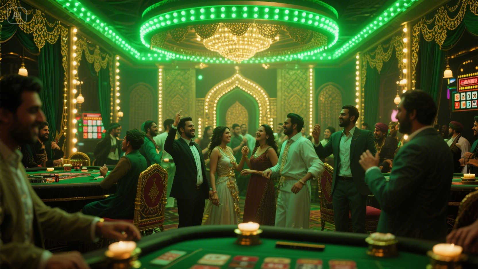 Registration at 50 Wild Cash Slot Casino