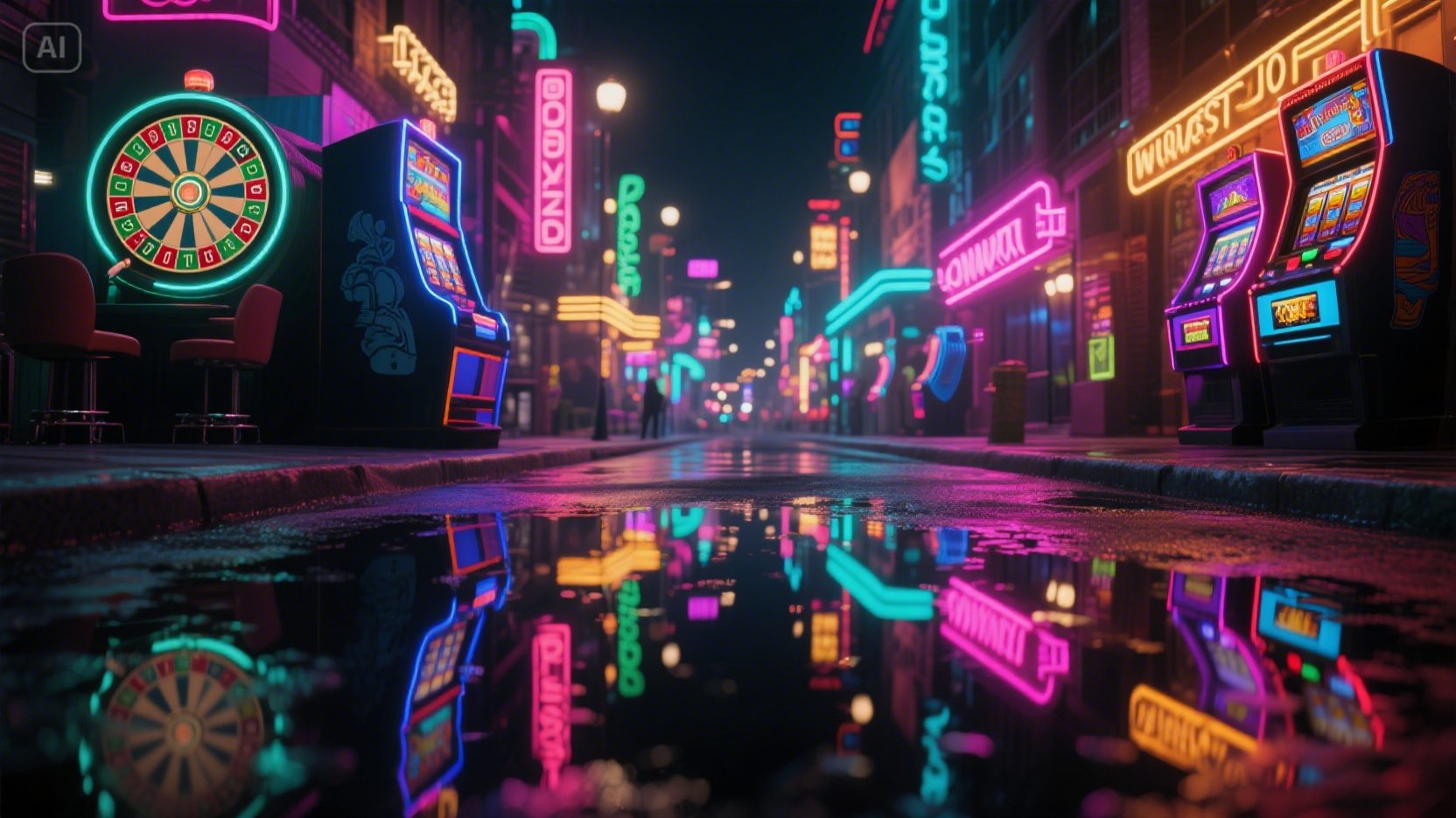 Registration at 50 Wild Cash Slot Casino